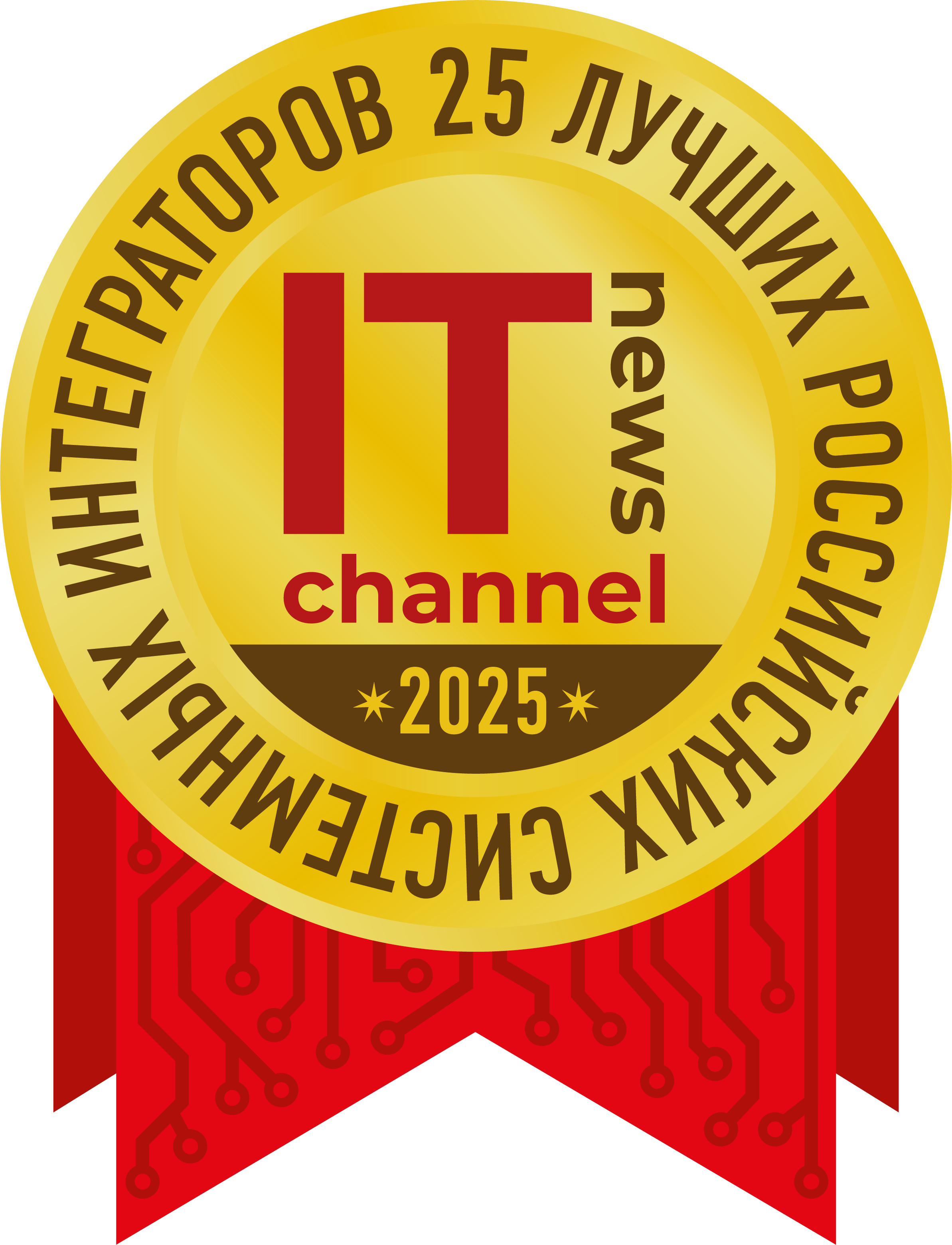 25 лучших российских системных интеграторов