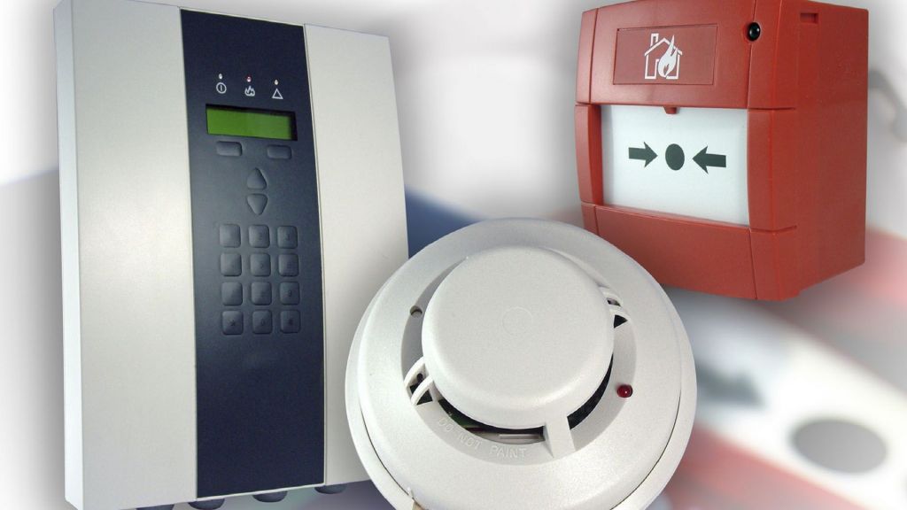 системы сигнализации 