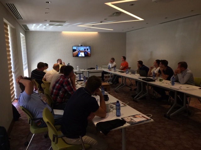 Грузия Тбилиси СИНТО и CISCO