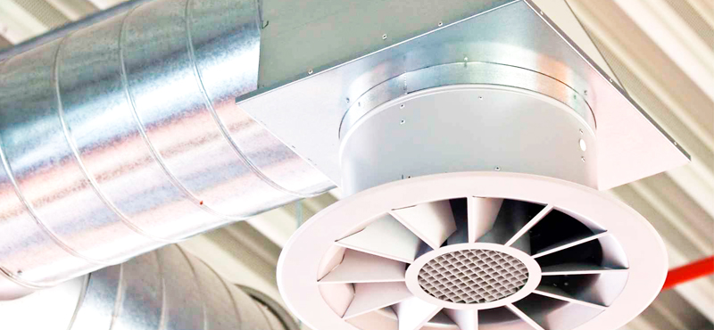 системы противодымной защиты